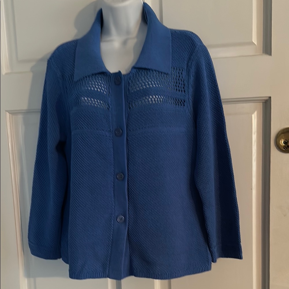 Carlisle Collection cardigan - Picture 1 of 8